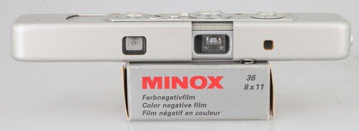 Minox Minox C mit Gebrauchsanweisung und Minox Literatur und, Audio, Tv en Foto, Fotocamera's Analoog