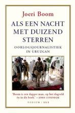 Als een nacht met duizend sterren 9789057593710 Joeri Boom, Verzenden, Zo goed als nieuw, Joeri Boom