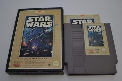 Star Wars (NES FRA CIB), Consoles de jeu & Jeux vidéo, Jeux | Nintendo NES