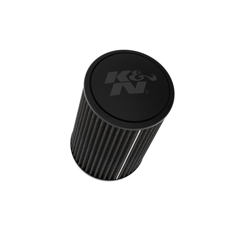 K&N Universeel Dryflow Zwart Luchtfilter Konisch 89mm aanslu, Auto-onderdelen, Motor en Toebehoren, Nieuw, Verzenden