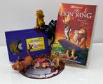 Alvin Silvrants - sculptuur, Vintage VHS The Lion King Lamp, Nieuw