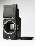 Rollei SLX camera body (met nieuwe batterij set en, Audio, Tv en Foto, Fotocamera's Analoog, Nieuw