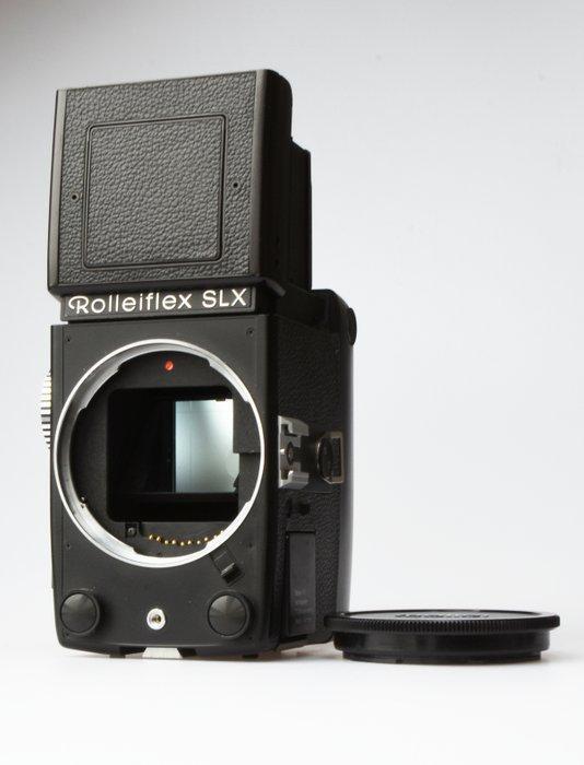 Rollei SLX camera body (met nieuwe batterij set en, Audio, Tv en Foto, Fotocamera's Analoog
