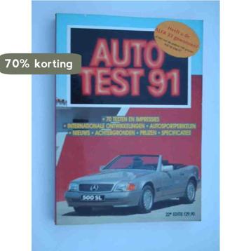 Autotest 91 9789020123418 Zz Kluwer, Verzenden, Zz Kluwer