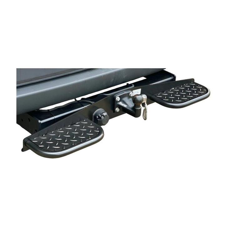 Opstaptrede trekhaak Opel Movano, Auto diversen, Auto-accessoires, Ophalen of Verzenden