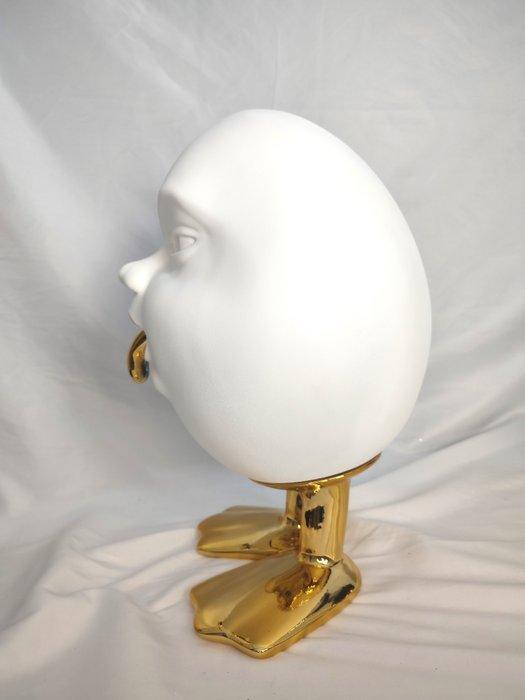 Sagrasse (1966) - Funny Escape, Antiek en Kunst, Kunst | Designobjecten