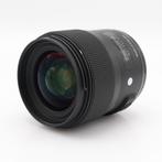 Sigma 35mm F/1.4 DG HSM Art Nikon FX | Tweedehands, Audio, Tv en Foto, Foto | Lenzen en Objectieven, Verzenden, Zo goed als nieuw