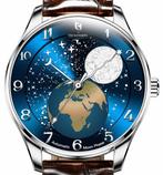 Tecnotempo - Eclipse Moon Phase - Automatic - Zonder, Handtassen en Accessoires, Horloges | Heren, Nieuw