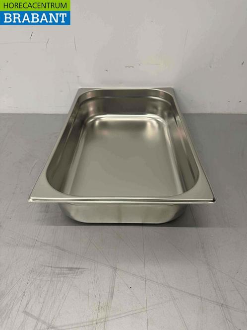 Bac Gastronorm en acier inoxydable Bac GN 1/1 Profondeur 100, Zakelijke goederen, Horeca | Keukenapparatuur, Verzenden