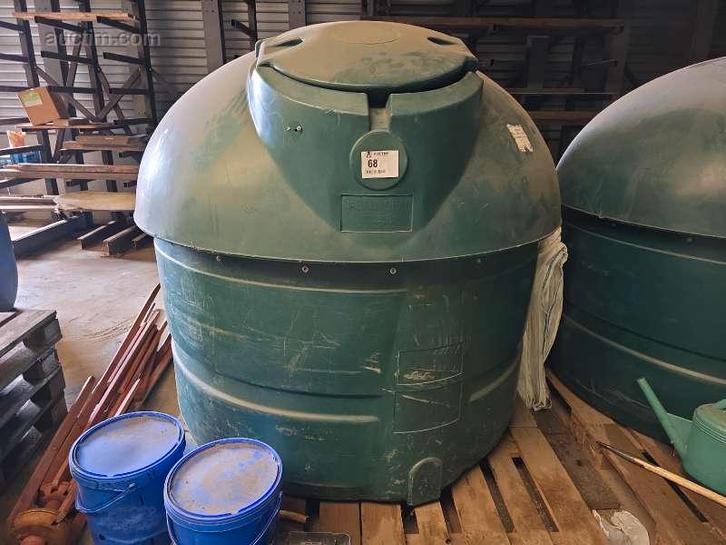 Mobiele brandstoftank Balmoral VB1300, Bricolage & Construction, Outillage | Autres Machines, Enlèvement