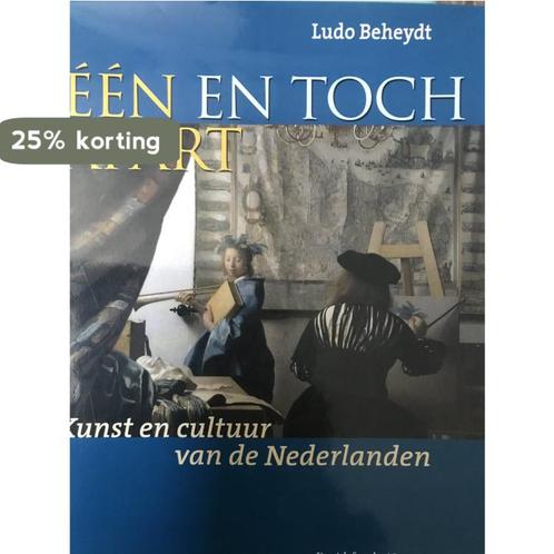 Een en toch apart 9789058261809 L. Beheydt, Livres, Art & Culture | Arts plastiques, Envoi