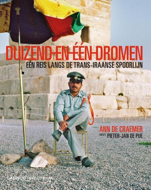 Duizend-en-één-dromen 9789077445143 Ann De Craemer, Boeken, Reisverhalen, Gelezen, Verzenden