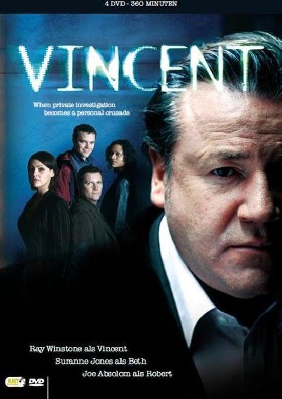 Vincent (dvd tweedehands film), Cd's en Dvd's, Dvd's | Actie, Ophalen of Verzenden
