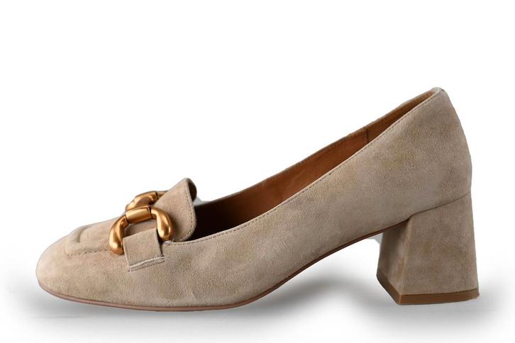 Bibi Lou loafers in maat 38 Beige | 25% korting, Kleding | Dames, Schoenen, Beige, Zo goed als nieuw, Overige typen, Verzenden