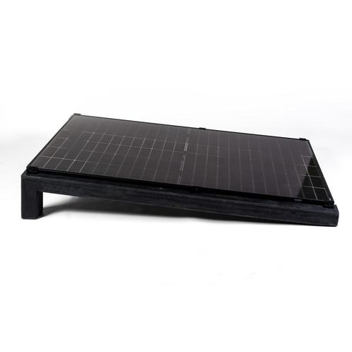 Betonsteun 6º | Betonnen zonnepaneelsteunen gecoat, Doe-het-zelf en Bouw, Zonnepanelen en Toebehoren, Nieuw, Verzenden