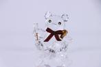Figure - Swarovski - Kris Beer met Fles en Glas (Boxed +