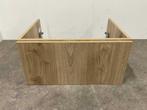 Veiling - Vtwonen wastafelonderkast 60x30cm Cube eiken, Nieuw