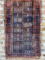 Antieke Belutsch-tas verzamelstuk - Vloerkleed - 106 cm - 53, Huis en Inrichting, Nieuw