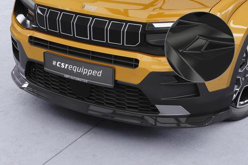 Beker spoilerlip voor Jeep Avenger CSL895-G, Auto-onderdelen, Carrosserie, Nieuw, Verzenden