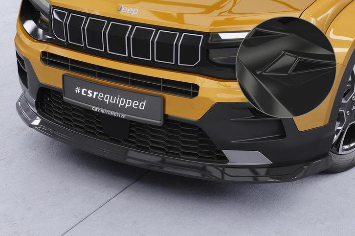 Beker spoilerlip voor Jeep Avenger CSL895-G, Autos : Pièces & Accessoires, Carrosserie & Tôlerie, Envoi