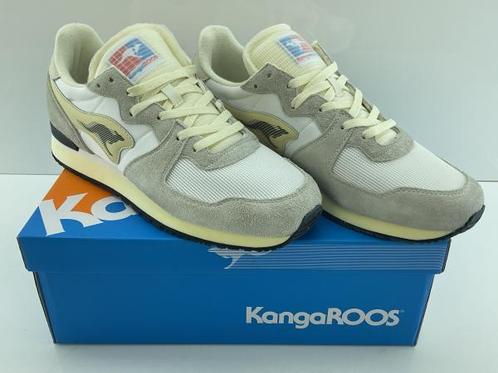 Veiling - Kangaroos Aussie Mono Cream White Schoenen (Maat 4, Kleding | Dames, Schoenen