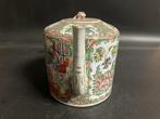Theepot - Porselein
