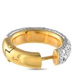 Pomellato - Oorbellen - 18 karaat Geel goud - 1.72ct. tw., Handtassen en Accessoires, Nieuw