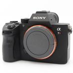 Sony A7R III body | Tweedehands, Audio, Tv en Foto, Verzenden, Zo goed als nieuw, Sony