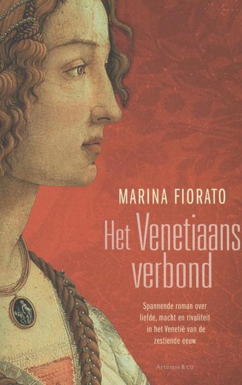 Het Venetiaans verbond 9789047203582 Marina Fiorato, Boeken, Romans, Zo goed als nieuw, Verzenden