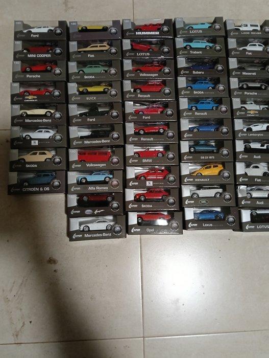 Welly 1:64 - Modelauto (48), Hobby en Vrije tijd, Modelauto's | 1:5 tot 1:12