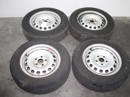 Velgen set Volkswagen Caddy O74130, Auto-onderdelen, Ophanging en Onderstel