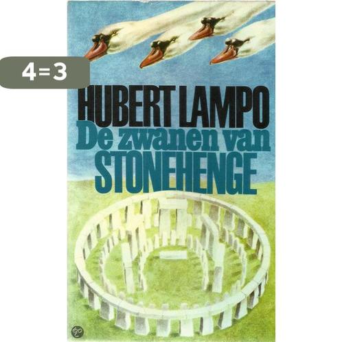 Zwanen van stonehenge 9789029003834 Hubert Lampo, Boeken, Literatuur, Gelezen, Verzenden