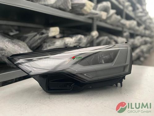 SCHEINWERFER AUDI A6 C8 FULL LED LINKS KPL 4K0941033, Auto-onderdelen, Verlichting, Verzenden