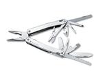 Multitool, Spirit X, SwissTool, Victorinox, Verzenden, Zo goed als nieuw