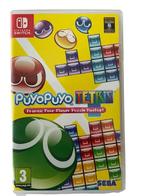 Puyopuyo Tetris (frantic four-player puzzle mashup!), Verzenden, Nieuw