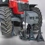 Datona Werkplaatskrik 5 ton met vier hoge assteunen 12 ton, Ophalen of Verzenden, Nieuw