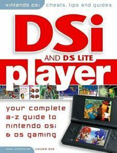Nintendo DSi Player Volume 1 By Papercut, Games en Spelcomputers, Games | Overige, Zo goed als nieuw, Verzenden