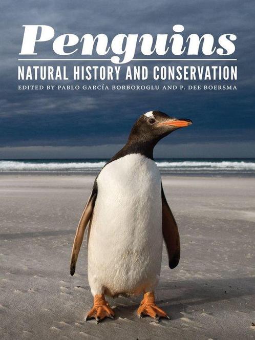 Penguins 9780295992846 Pablo Garcia Borboroglu, Boeken, Taal | Engels, Zo goed als nieuw, Verzenden