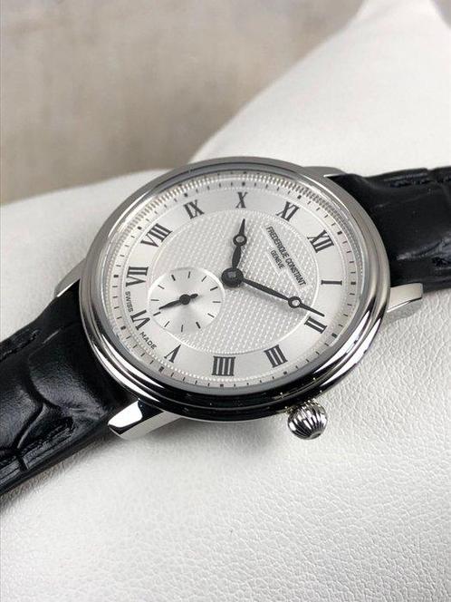 Frédérique Constant - Slim Line Classic Lady - FC-235M1S6 -, Handtassen en Accessoires, Horloges | Heren