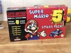 Super Nintendo Starter Pack - 5 Stars Pack  [Complete], Verzenden, Nieuw