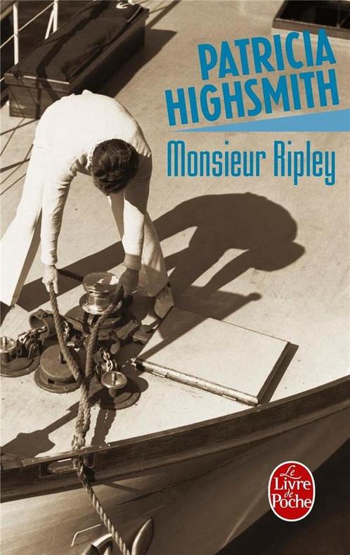 Monsieur Ripley 9782253055716, Livres, Livres Autre, Envoi