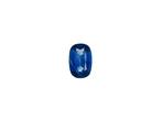 1 pcs Blauw Saffier - 1.61 ct - Gemological Institute of