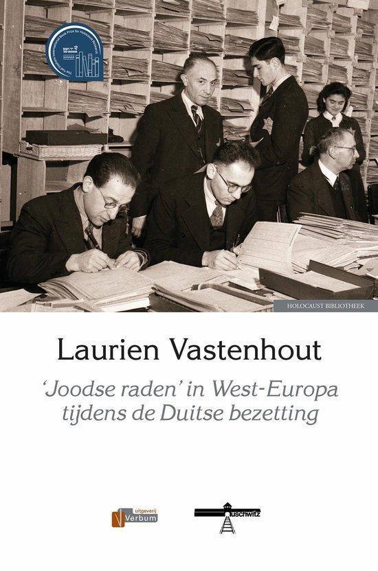 ‘Joodse raden’ in West-Europa tijdens de Duitse bezetting, Boeken, Overige Boeken, Zo goed als nieuw, Verzenden