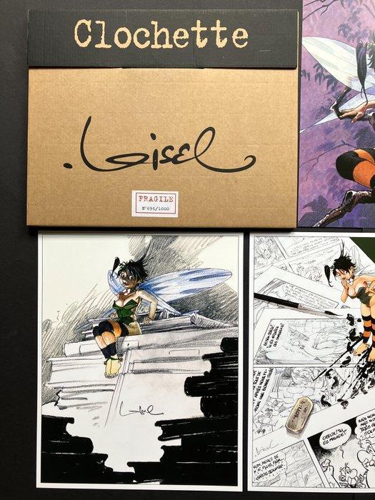 Loisel, Régis Portfolio - Peter Pan - Clochette, Boeken, Strips | Comics