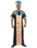 Farao egyptische man carnavalskleding luxe, Ophalen of Verzenden