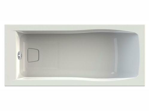 Sanifun Allibert Cosmo inbouw ligbad met douchezone 1700 x 7, Doe-het-zelf en Bouw, Sanitair