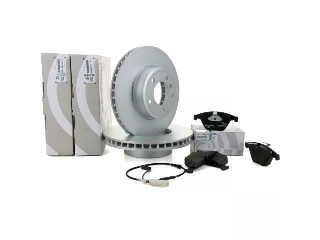 ORIGINELE remvoeringschijven en -blokken van BMW Brake Kit +, Auto-onderdelen, Remmen en Aandrijving, Ophalen of Verzenden