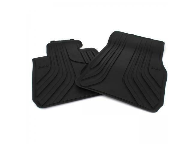 ORIGINAL BMW Rubbermatten Vloermatten automatten Set van 3 F, Auto-onderdelen, Interieur en Bekleding, Ophalen of Verzenden
