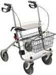 Drive rollator Cristallo lichtgewicht 9,1 kg – anti-lek band