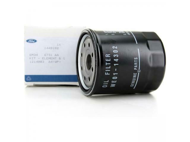 ORIGINAL Ford Oliefilter Motor Oliefilter Ranger 2.5TDCi 3.0, Auto-onderdelen, Filters, Ophalen of Verzenden